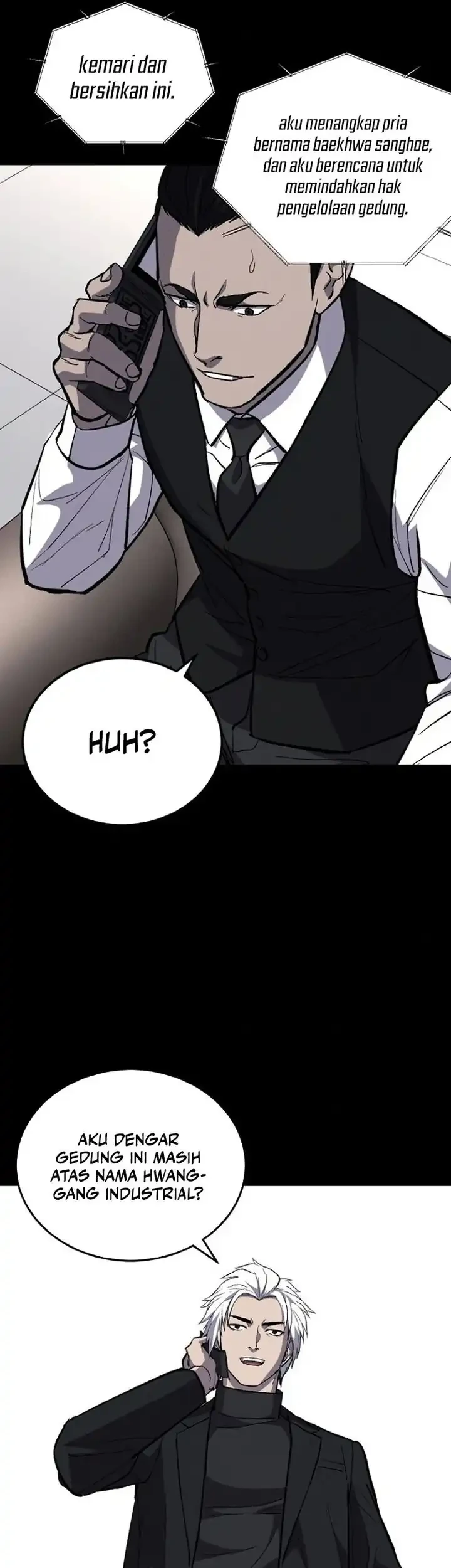 Blood Rain: Zero Chapter 6 Gambar 47