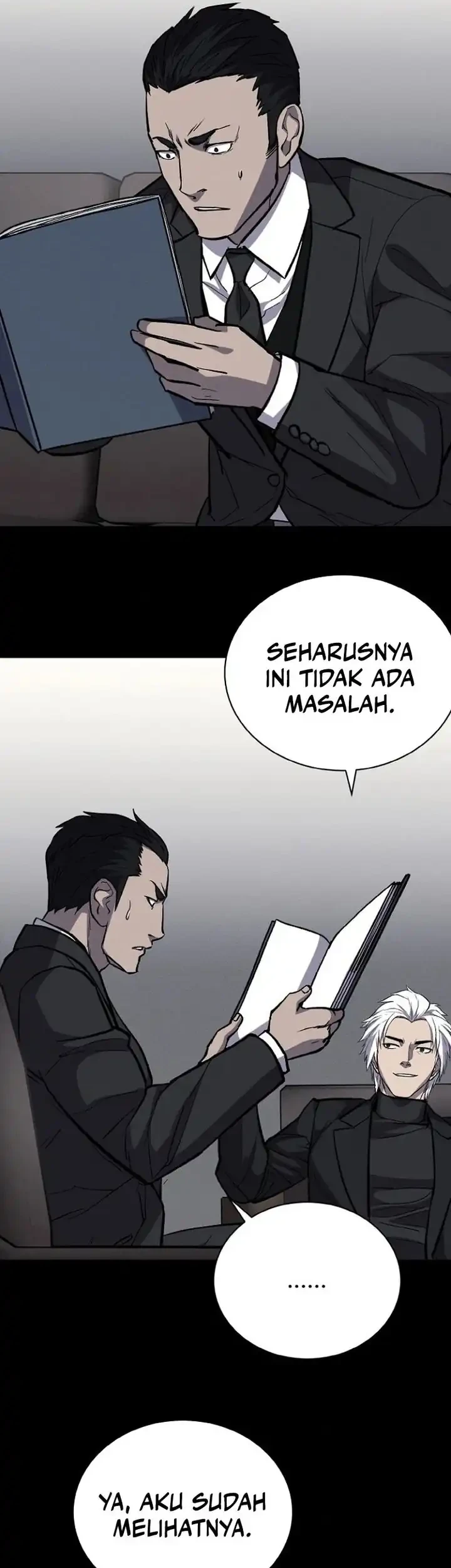 Blood Rain: Zero Chapter 6 Gambar 55