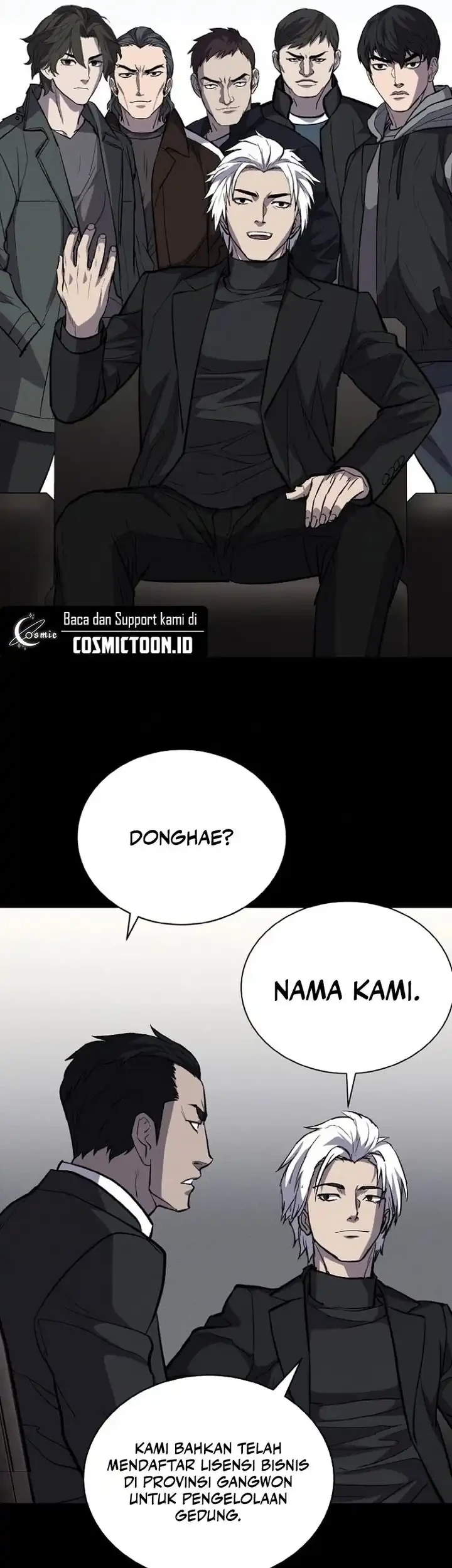 Blood Rain: Zero Chapter 6 Gambar 57