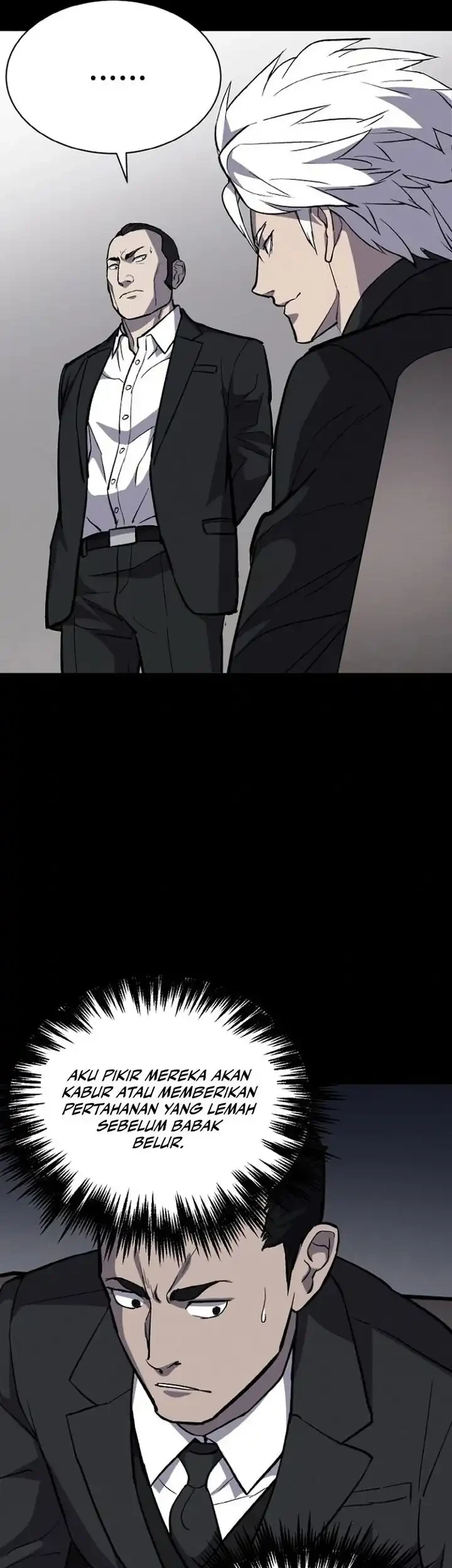 Blood Rain: Zero Chapter 6 Gambar 59