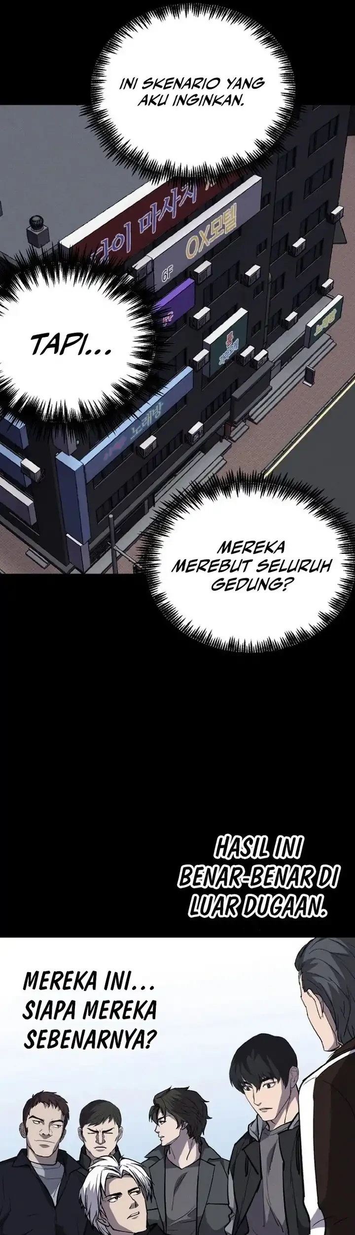 Blood Rain: Zero Chapter 6 Gambar 61