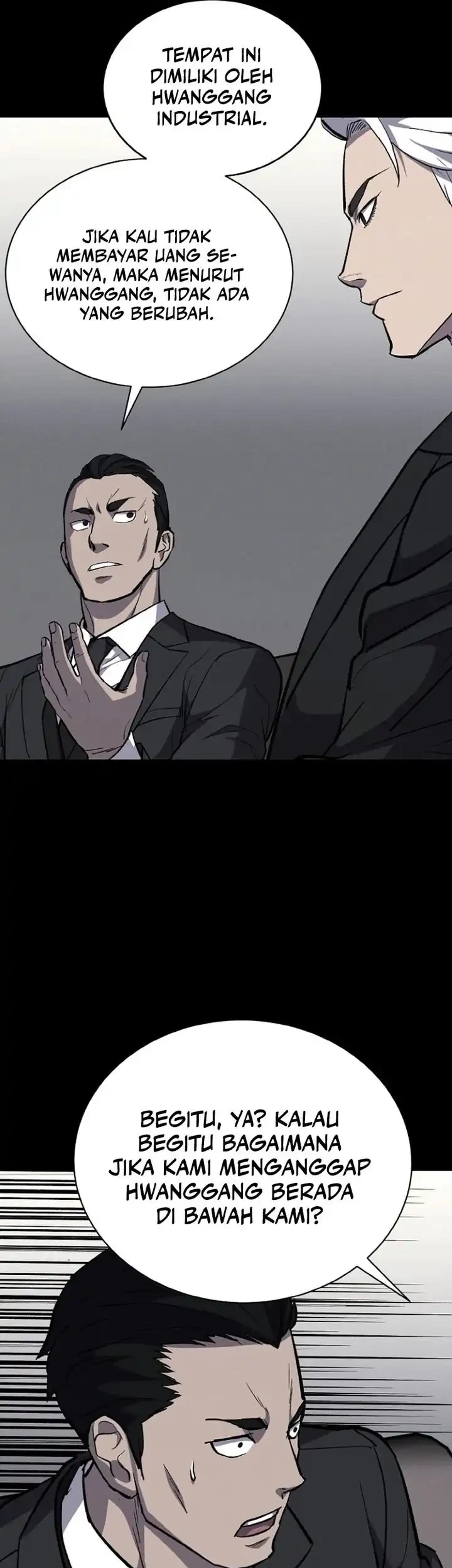 Blood Rain: Zero Chapter 6 Gambar 63