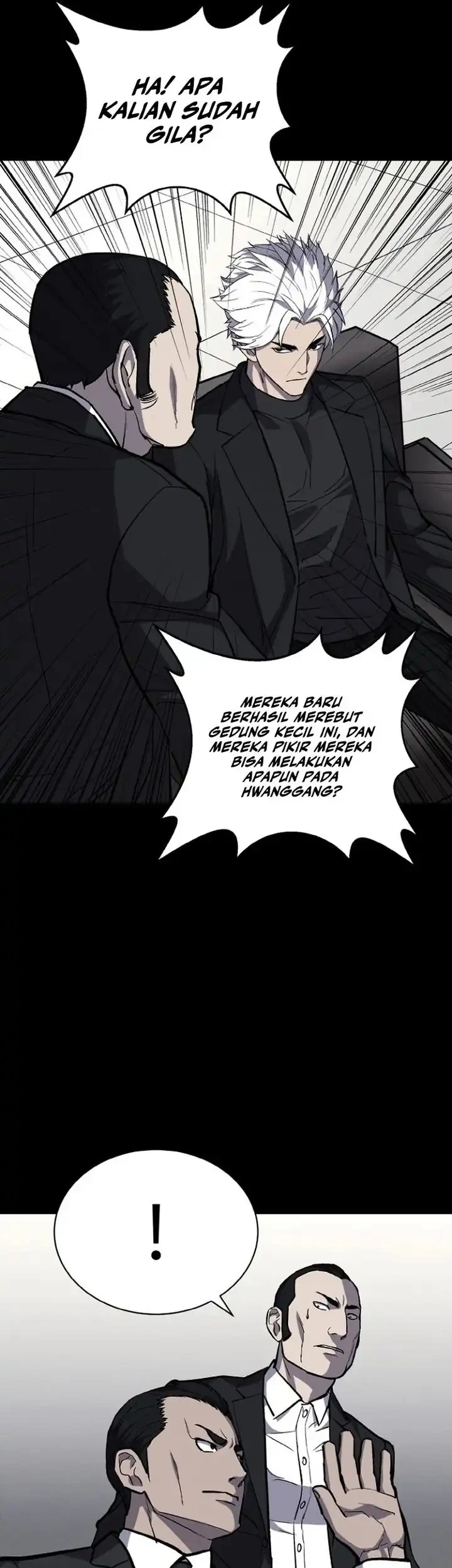 Blood Rain: Zero Chapter 6 Gambar 65