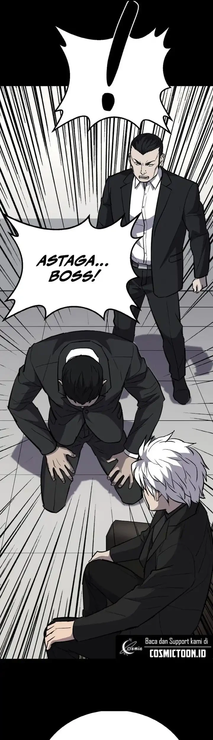 Blood Rain: Zero Chapter 6 Gambar 73