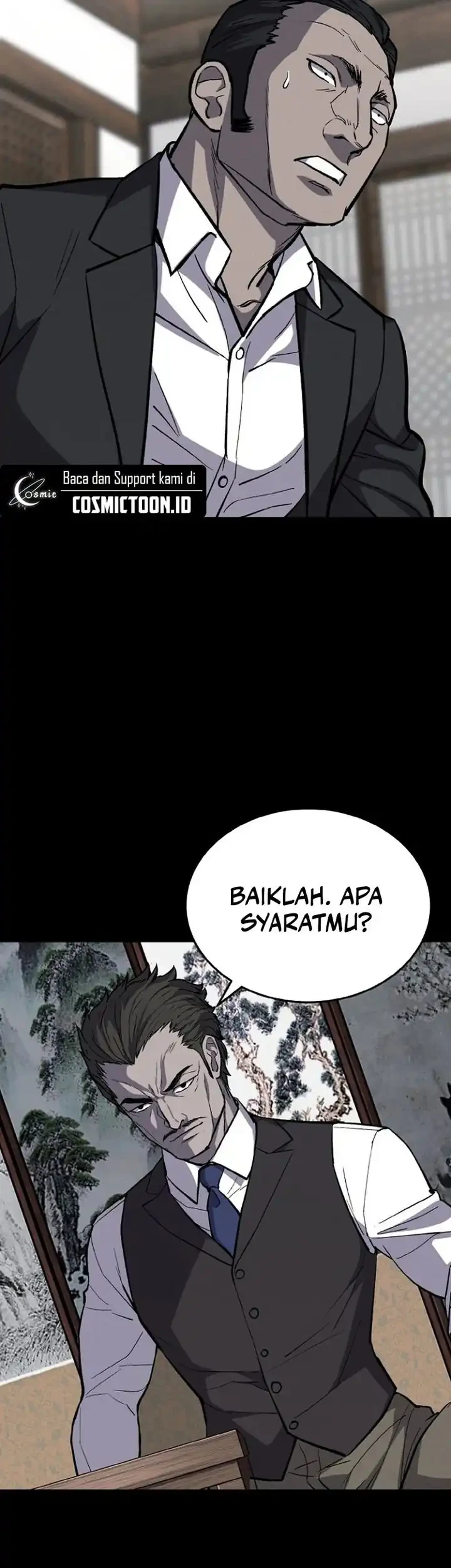 Blood Rain: Zero Chapter 6 Gambar 17