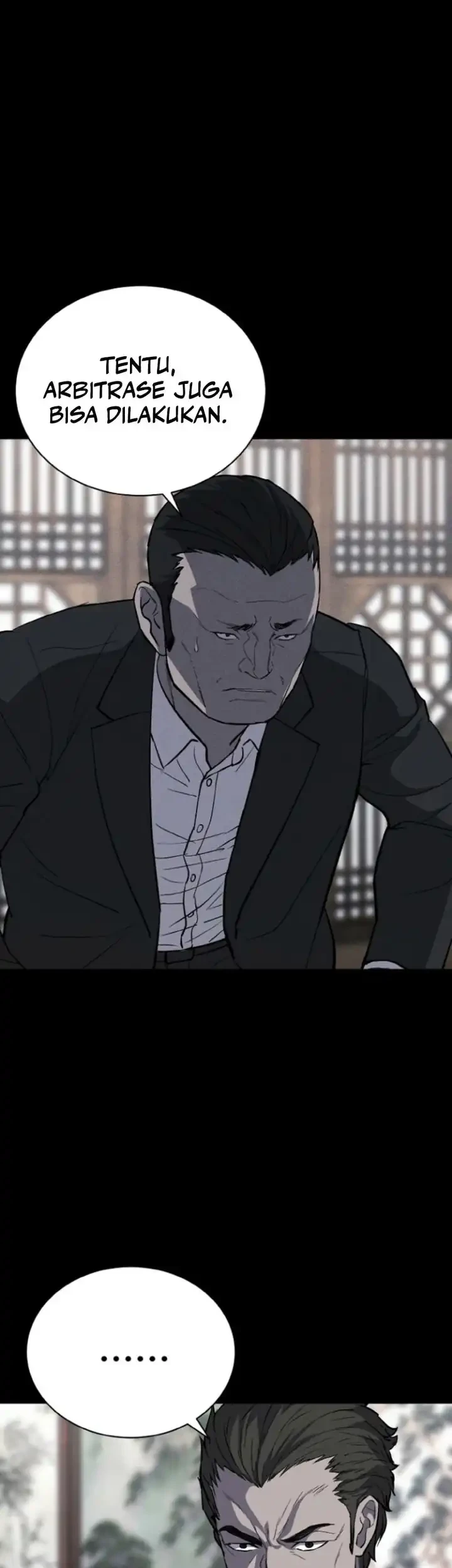 Blood Rain: Zero Chapter 7 Gambar 5