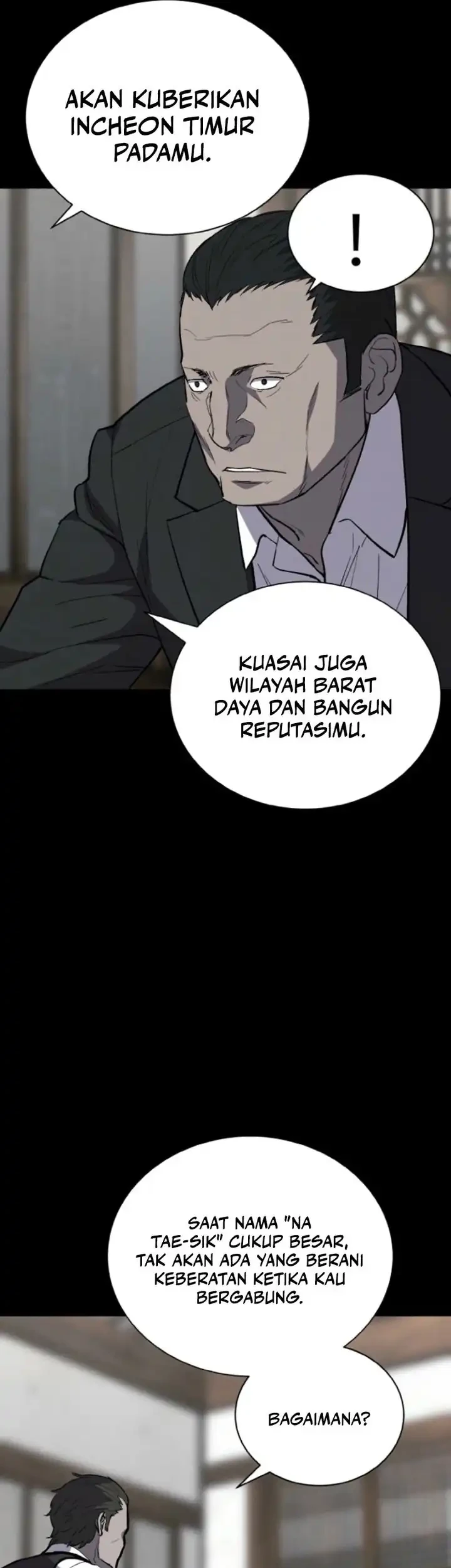 Blood Rain: Zero Chapter 7 Gambar 19