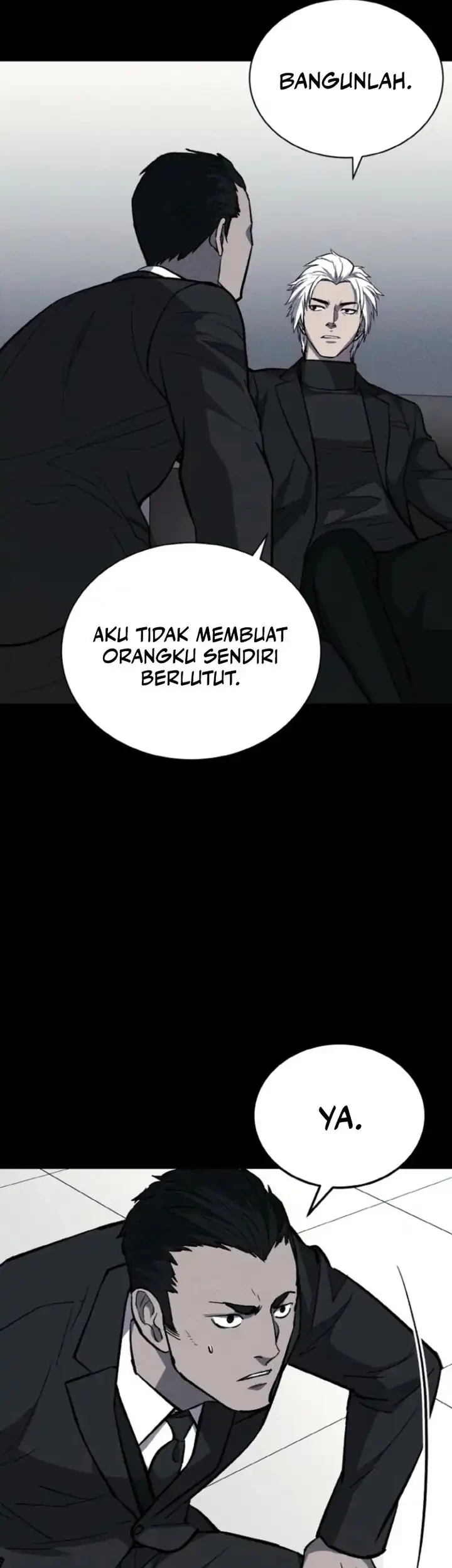 Blood Rain: Zero Chapter 7 Gambar 31