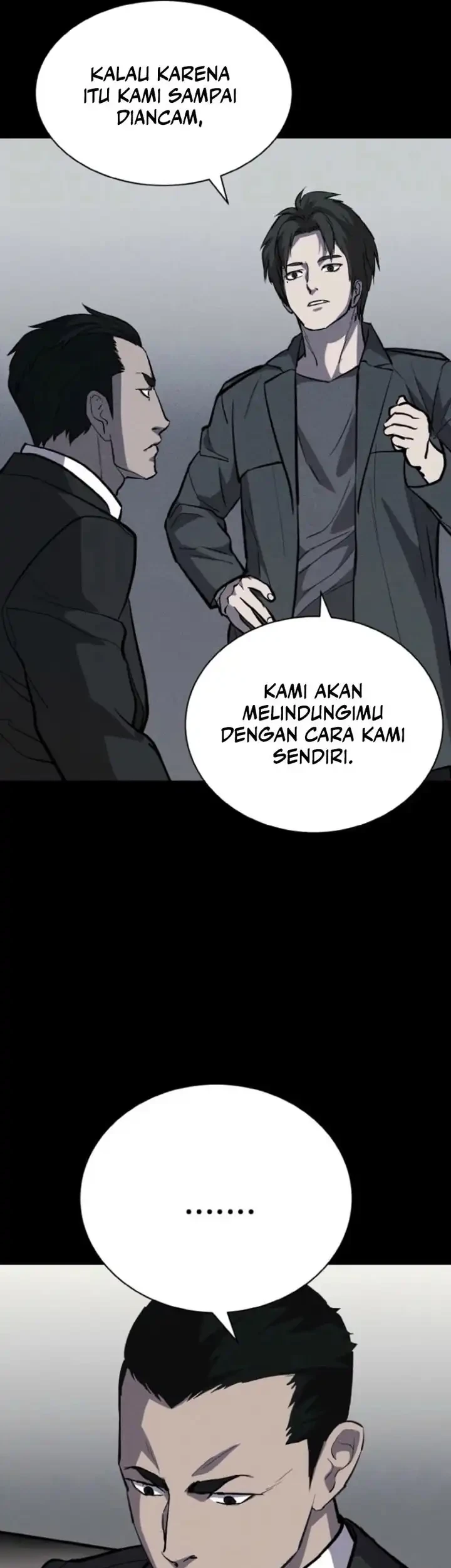 Blood Rain: Zero Chapter 7 Gambar 35