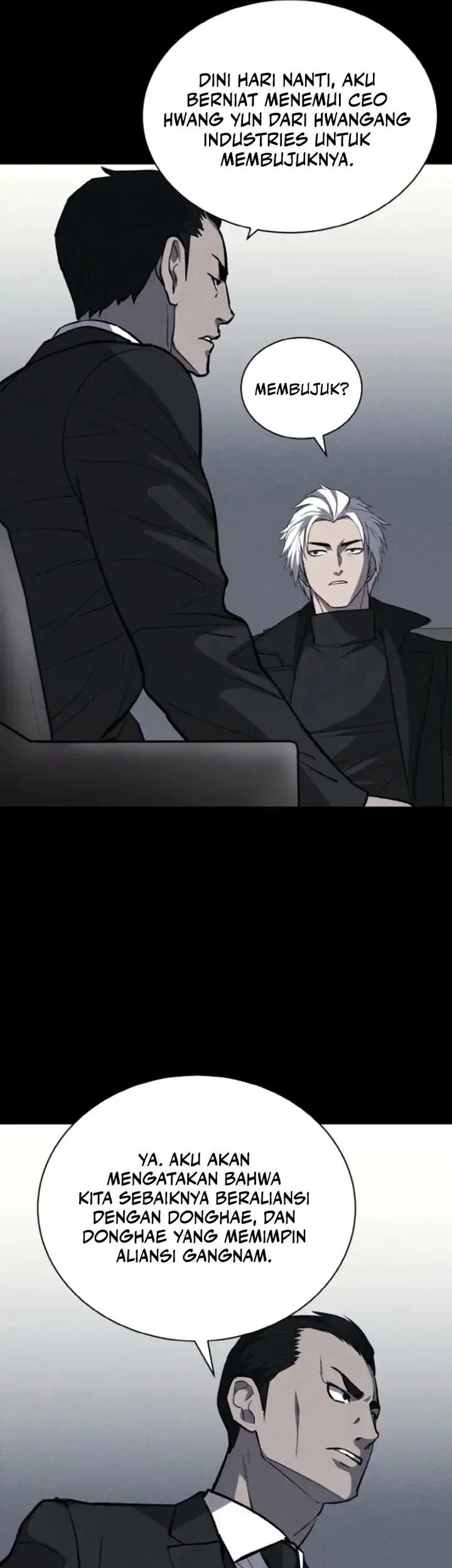 Blood Rain: Zero Chapter 7 Gambar 37