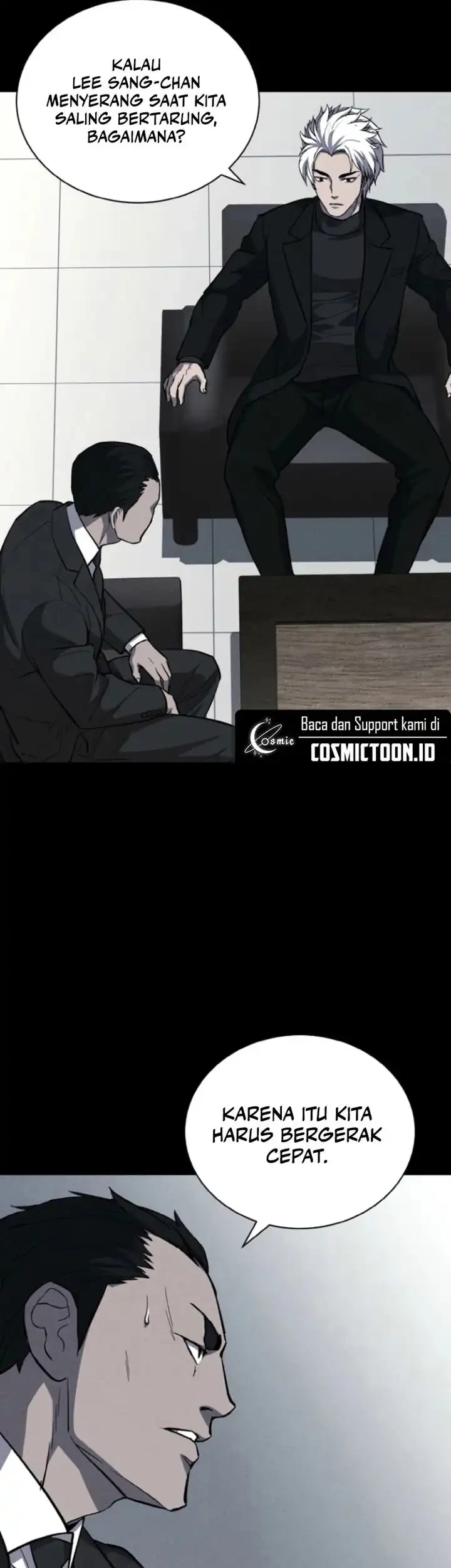 Blood Rain: Zero Chapter 7 Gambar 45