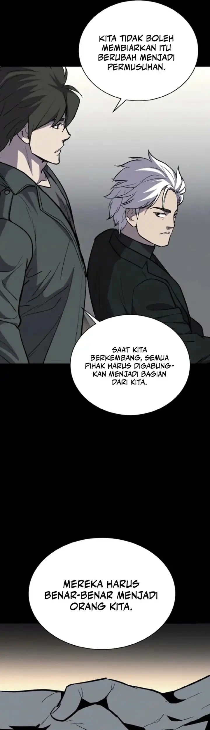 Blood Rain: Zero Chapter 7 Gambar 55