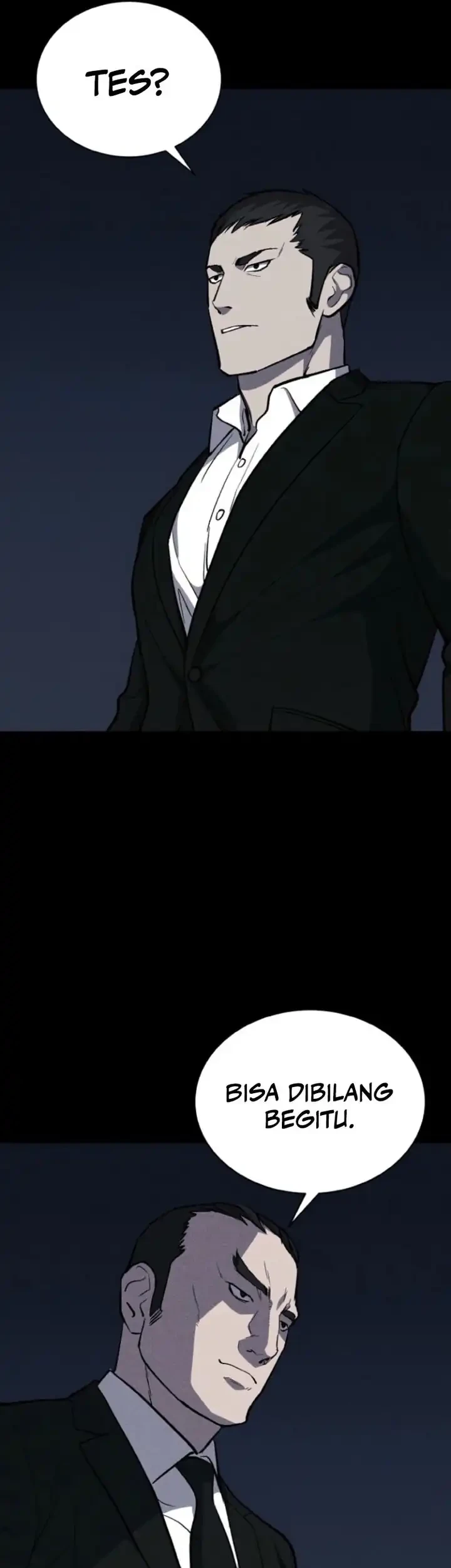 Blood Rain: Zero Chapter 7 Gambar 71