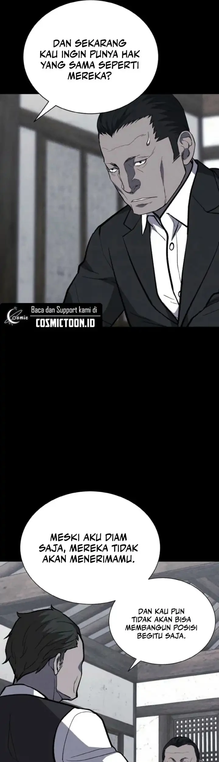 Blood Rain: Zero Chapter 7 Gambar 13