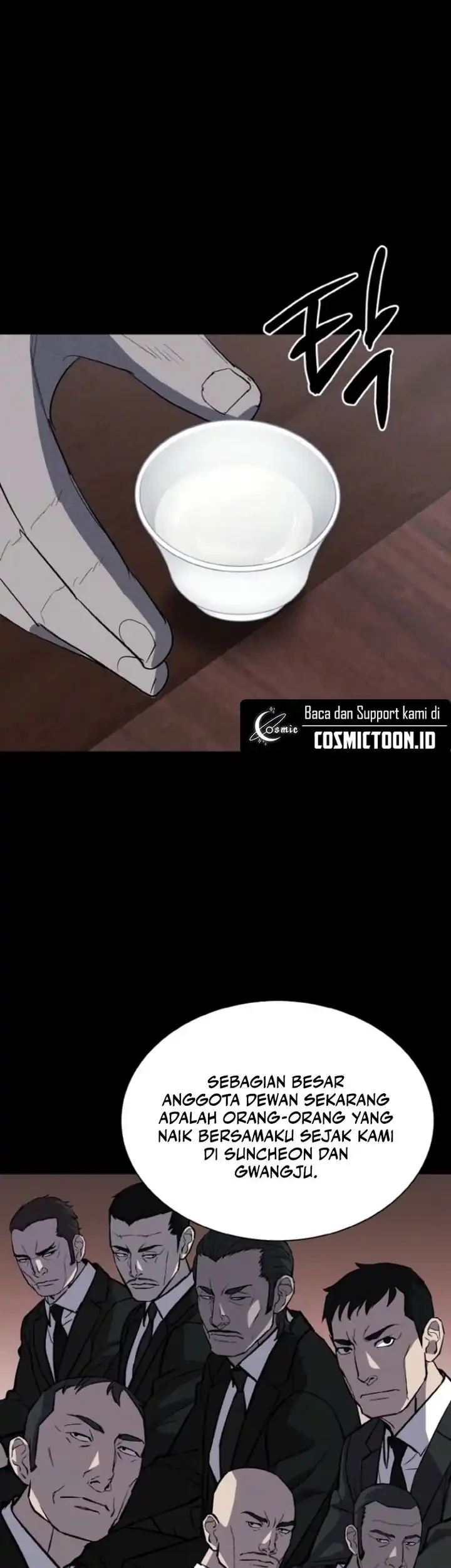 Blood Rain: Zero Chapter 7 Gambar 11