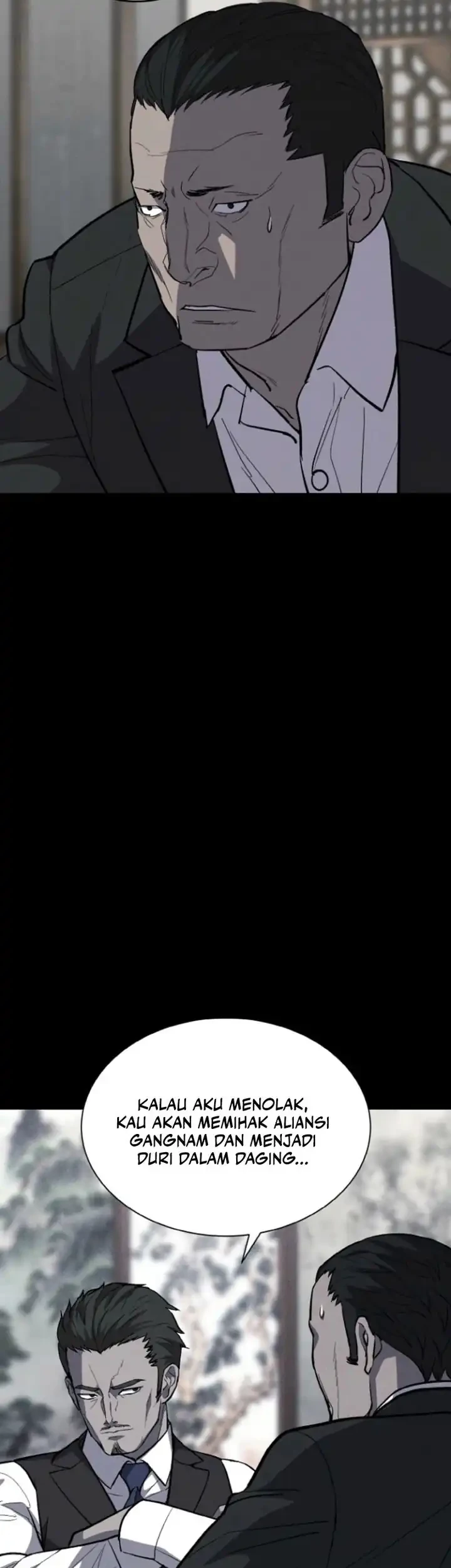 Blood Rain: Zero Chapter 7 Gambar 15
