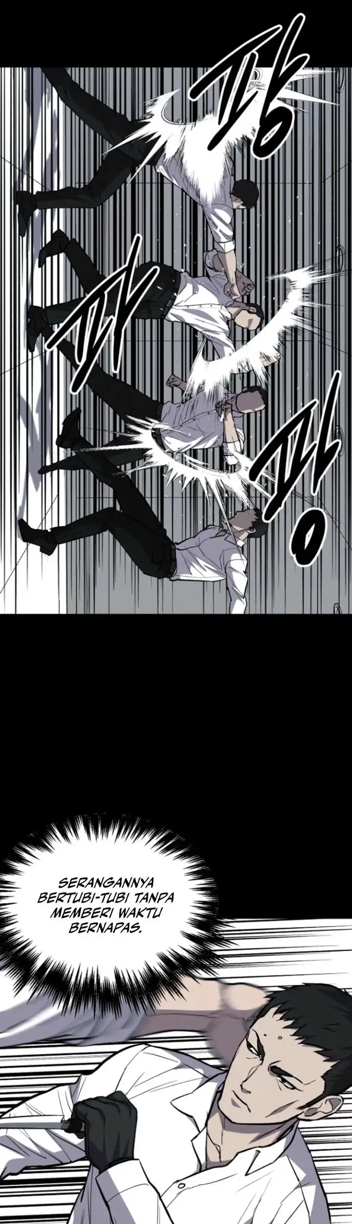 Blood Rain: Zero Chapter 8 Gambar 27