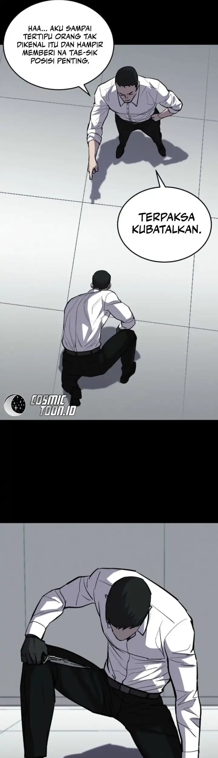 Blood Rain: Zero Chapter 8 Gambar 35