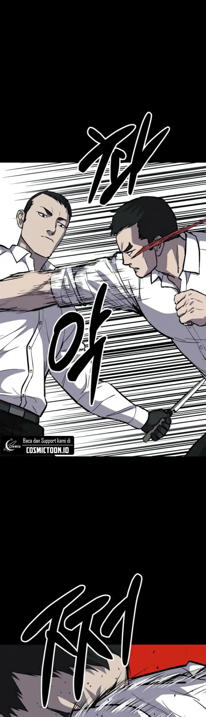 Blood Rain: Zero Chapter 8 Gambar 51