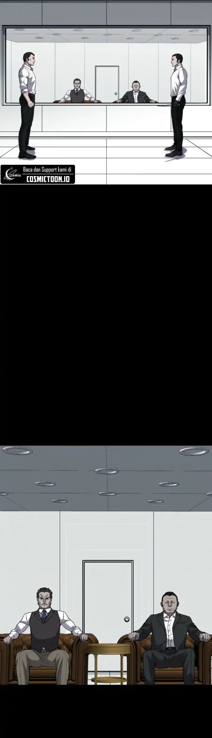 Blood Rain: Zero Chapter 8 Gambar 3