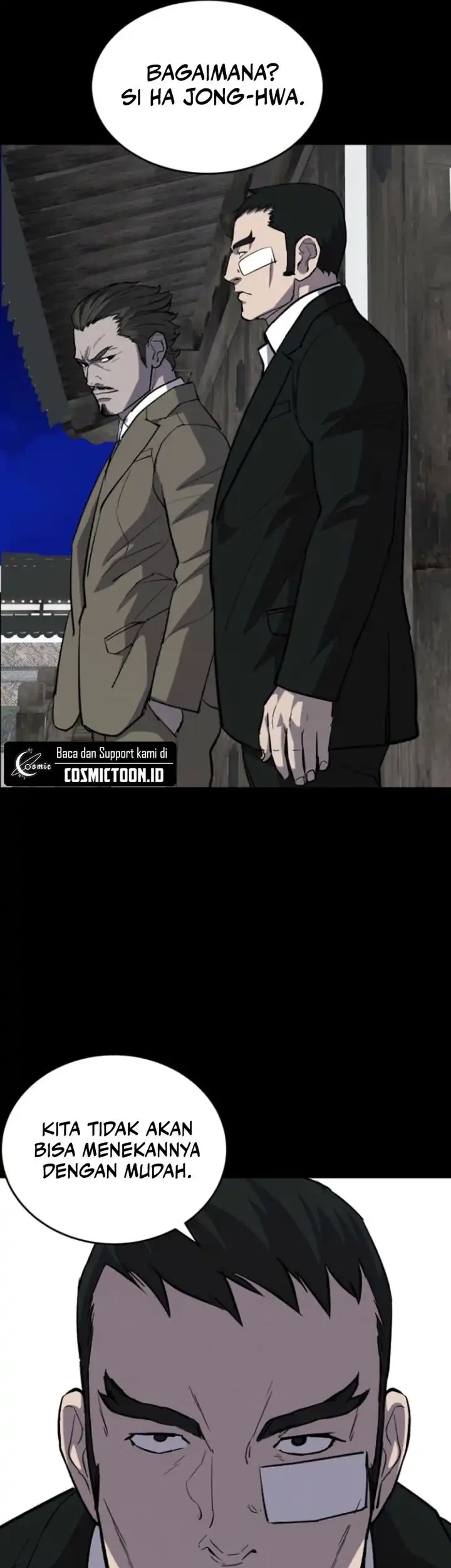 Blood Rain: Zero Chapter 8 Gambar 63