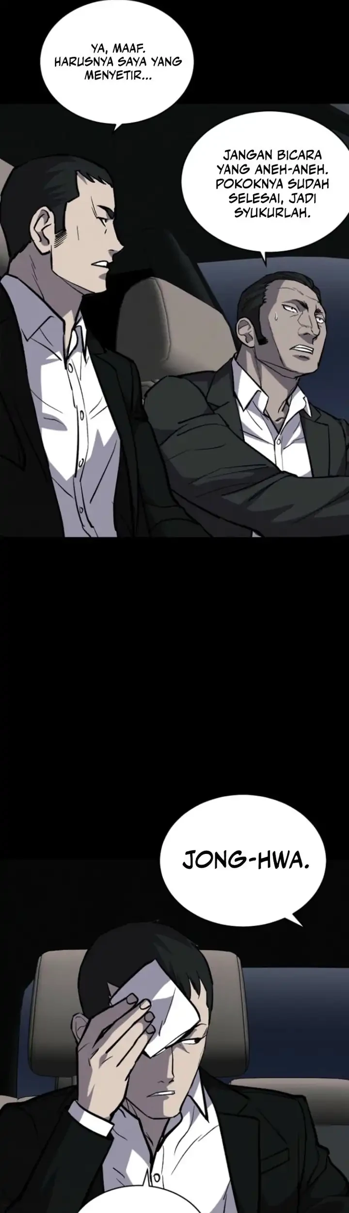 Blood Rain: Zero Chapter 8 Gambar 67