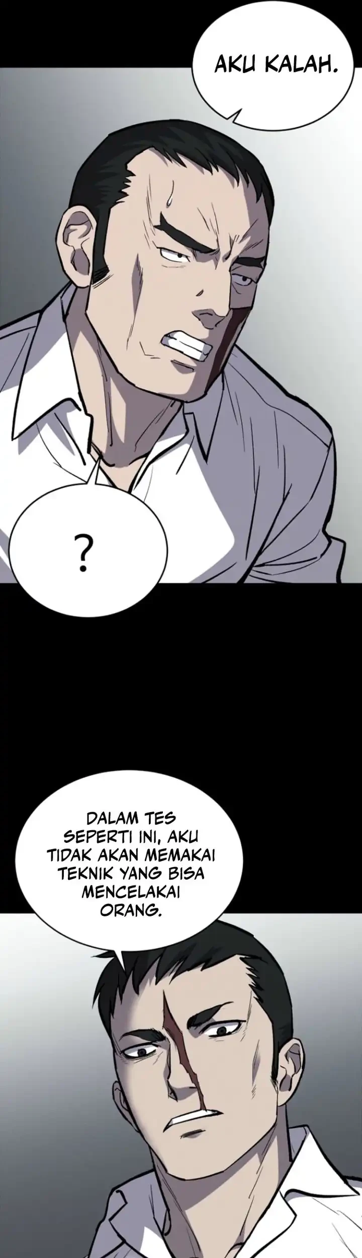 Blood Rain: Zero Chapter 8 Gambar 77