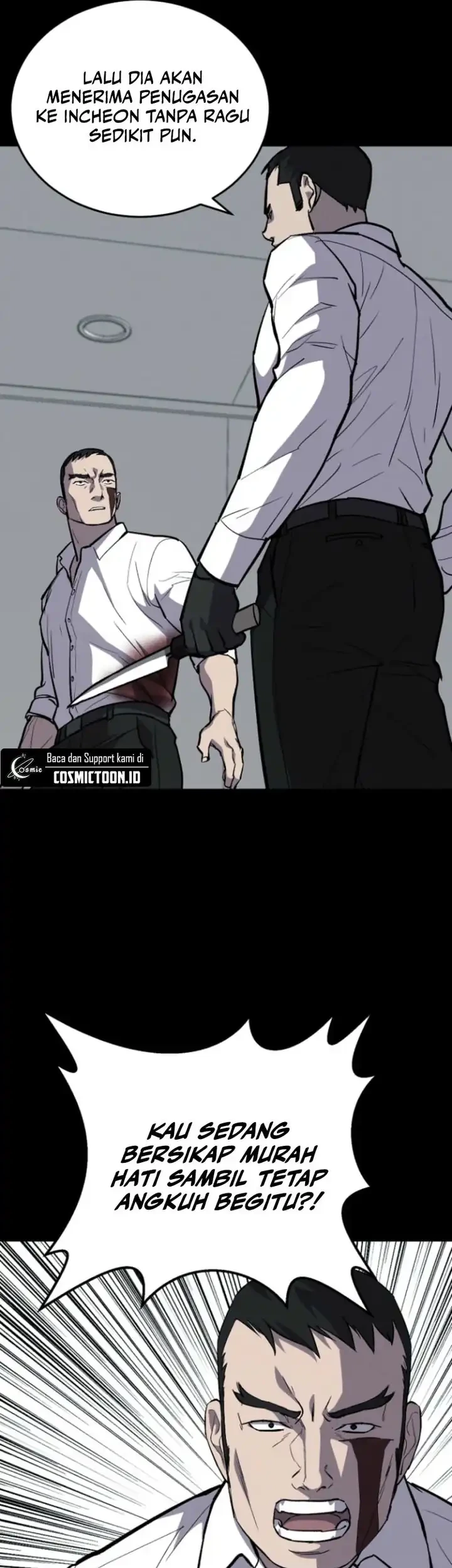 Blood Rain: Zero Chapter 8 Gambar 83