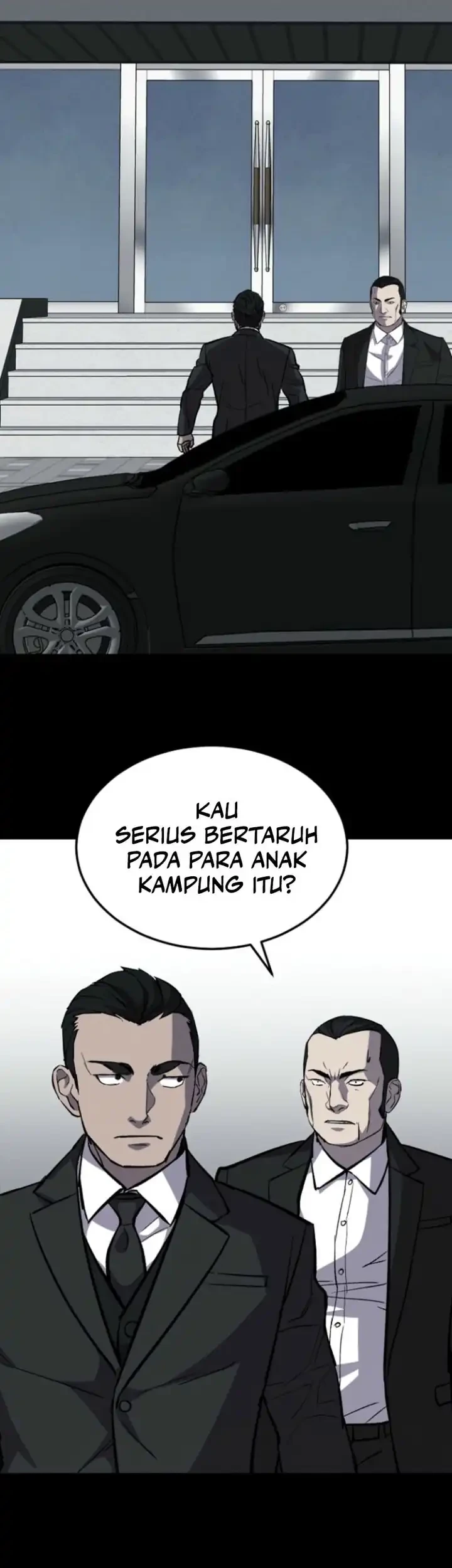 Blood Rain: Zero Chapter 8 Gambar 91