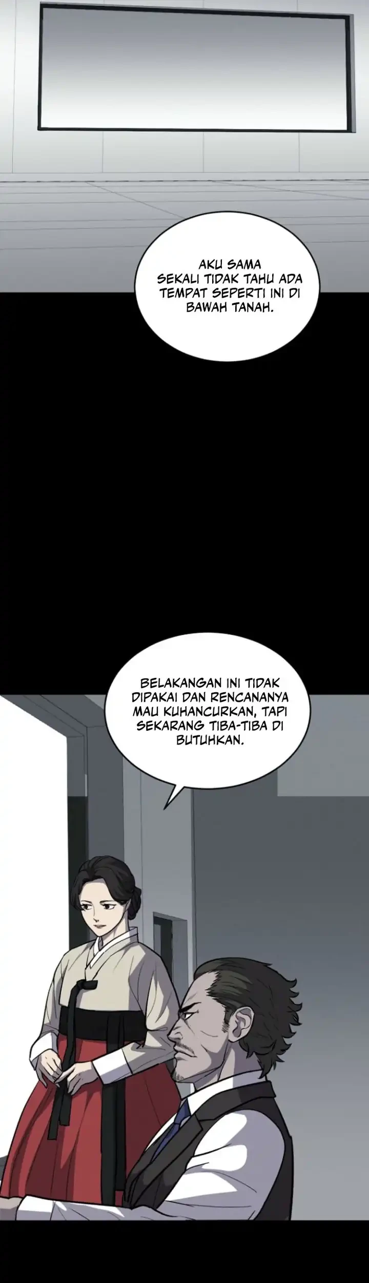 Blood Rain: Zero Chapter 8 Gambar 7