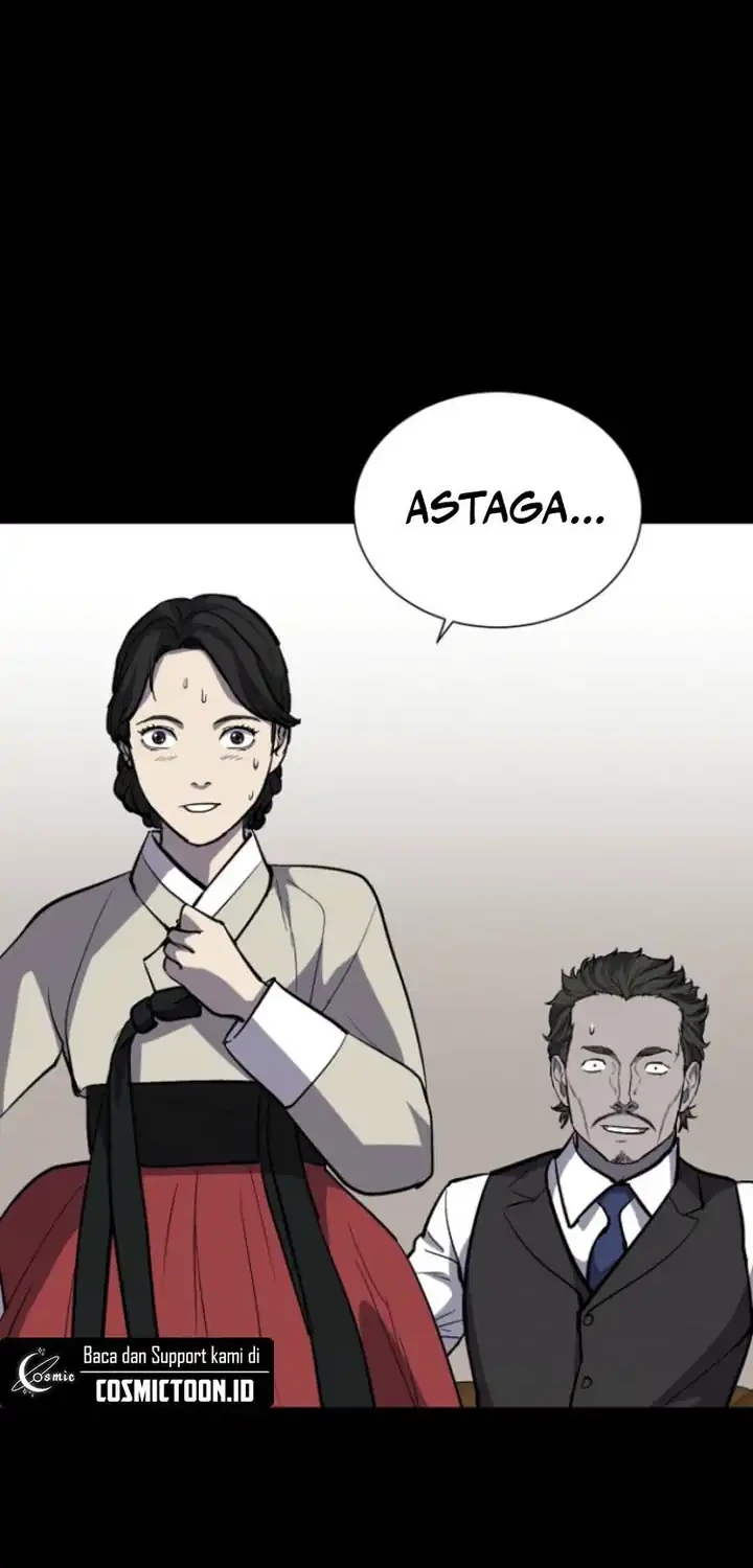 Blood Rain: Zero Chapter 8 Gambar 10