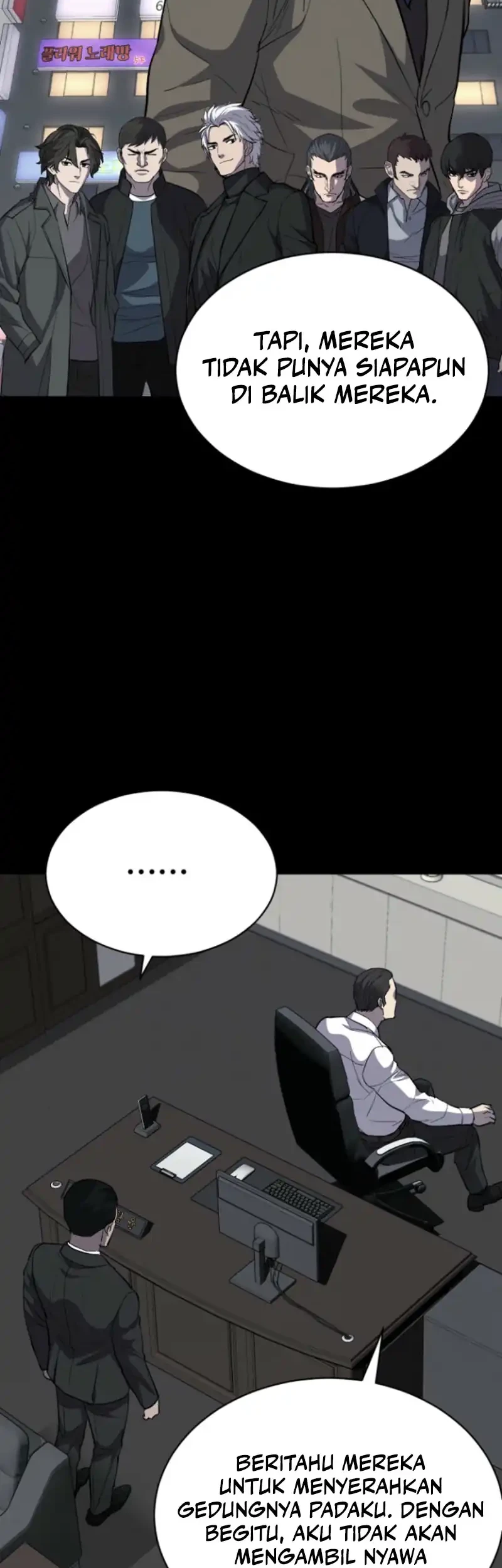 Blood Rain: Zero Chapter 9 Gambar 14