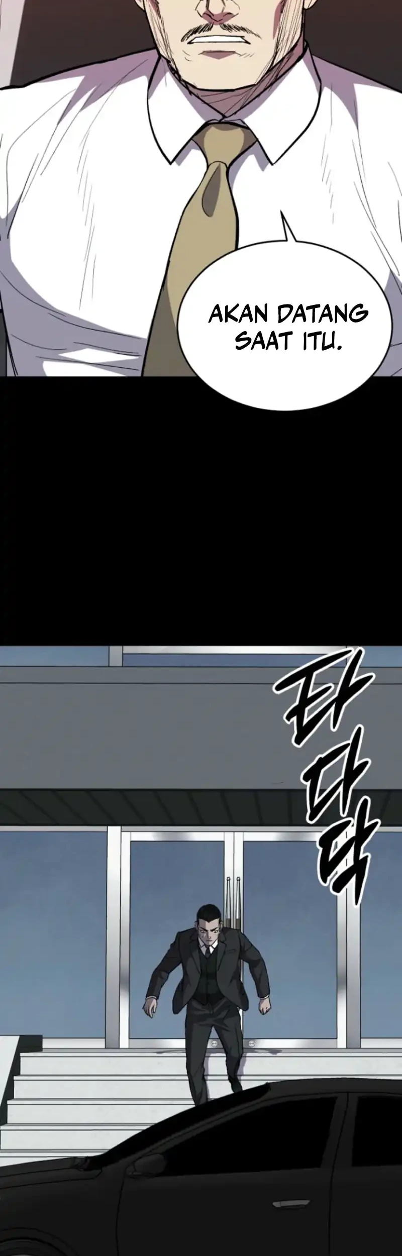 Blood Rain: Zero Chapter 9 Gambar 56