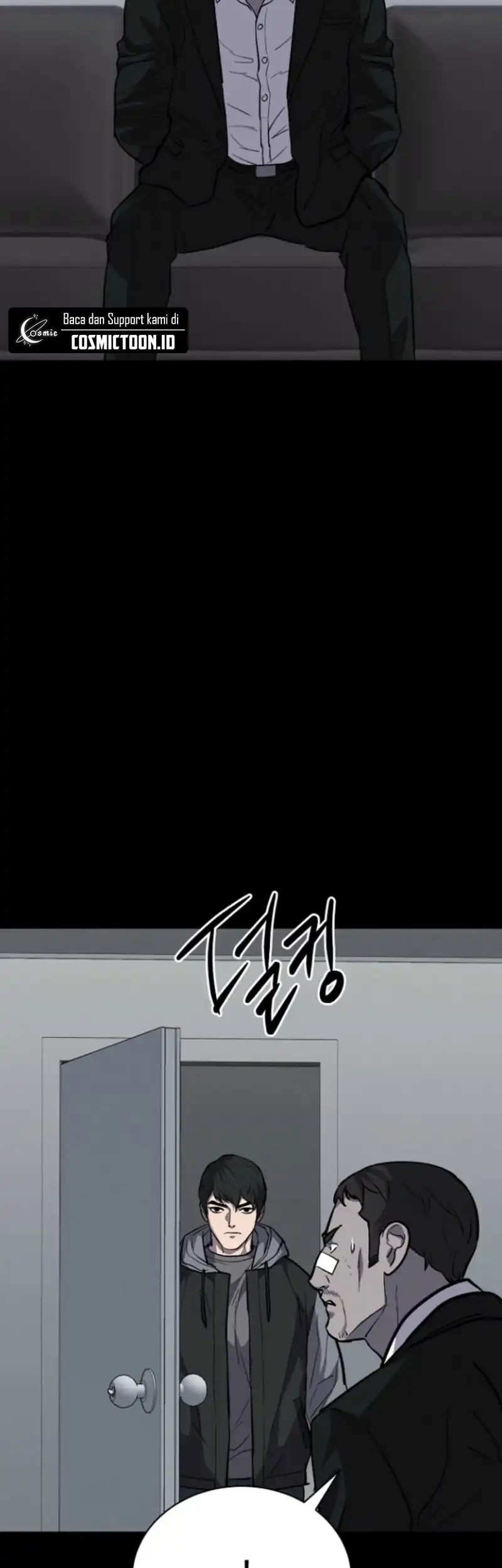 Blood Rain: Zero Chapter 9 Gambar 59