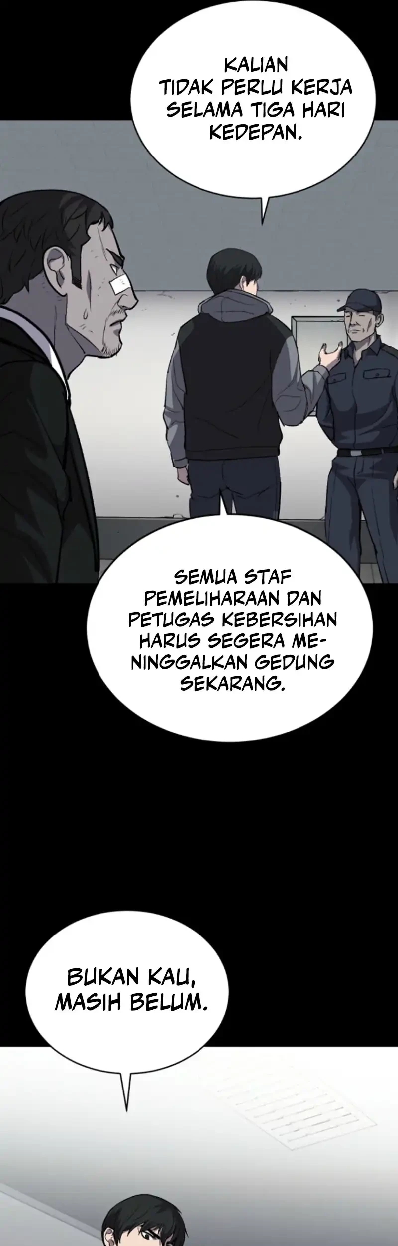 Blood Rain: Zero Chapter 9 Gambar 61