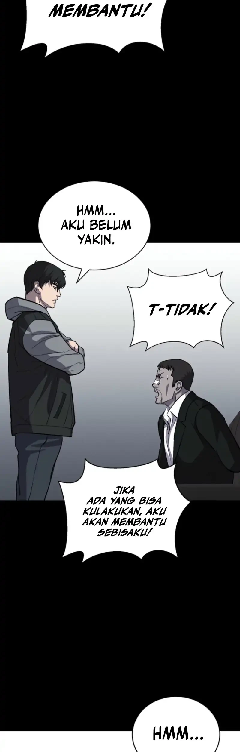 Blood Rain: Zero Chapter 9 Gambar 65