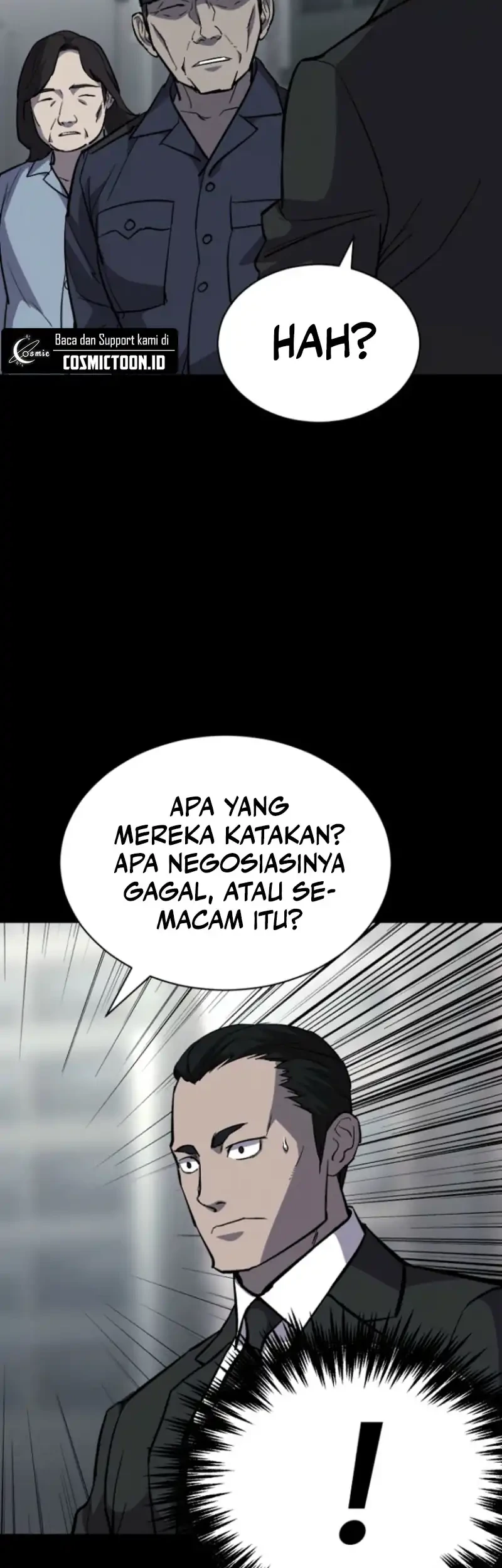 Blood Rain: Zero Chapter 9 Gambar 69