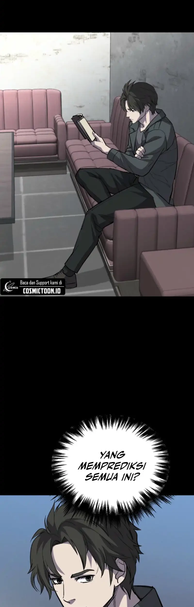 Blood Rain: Zero Chapter 9 Gambar 74