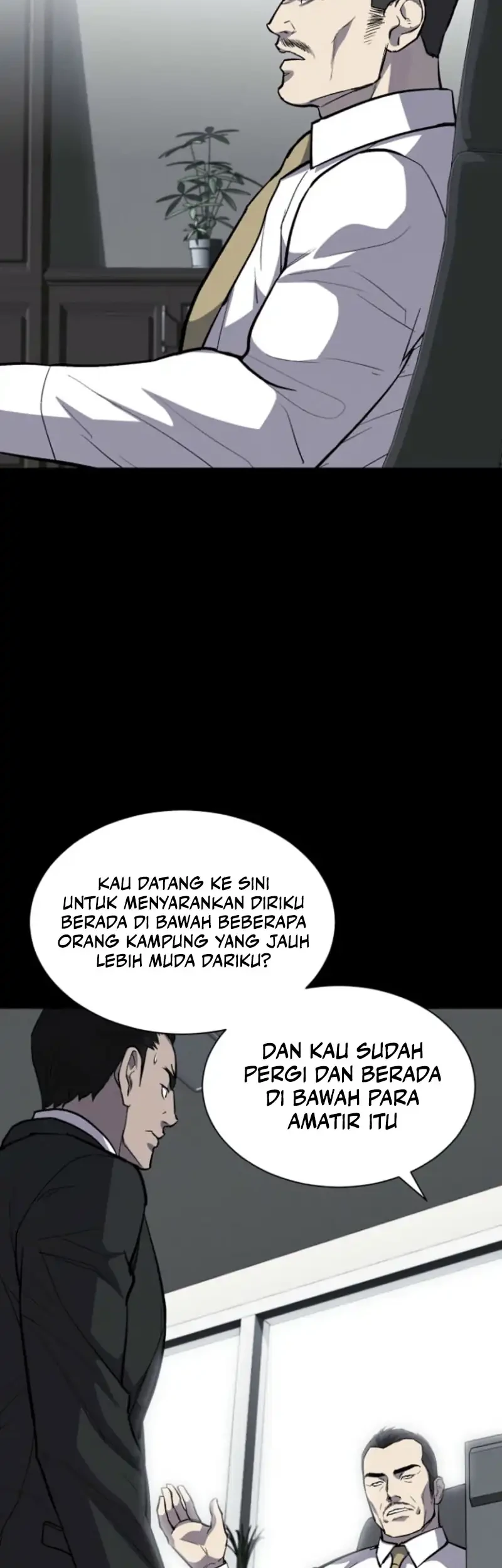 Blood Rain: Zero Chapter 9 Gambar 4