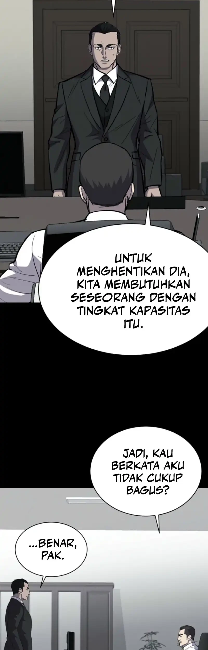 Blood Rain: Zero Chapter 9 Gambar 8