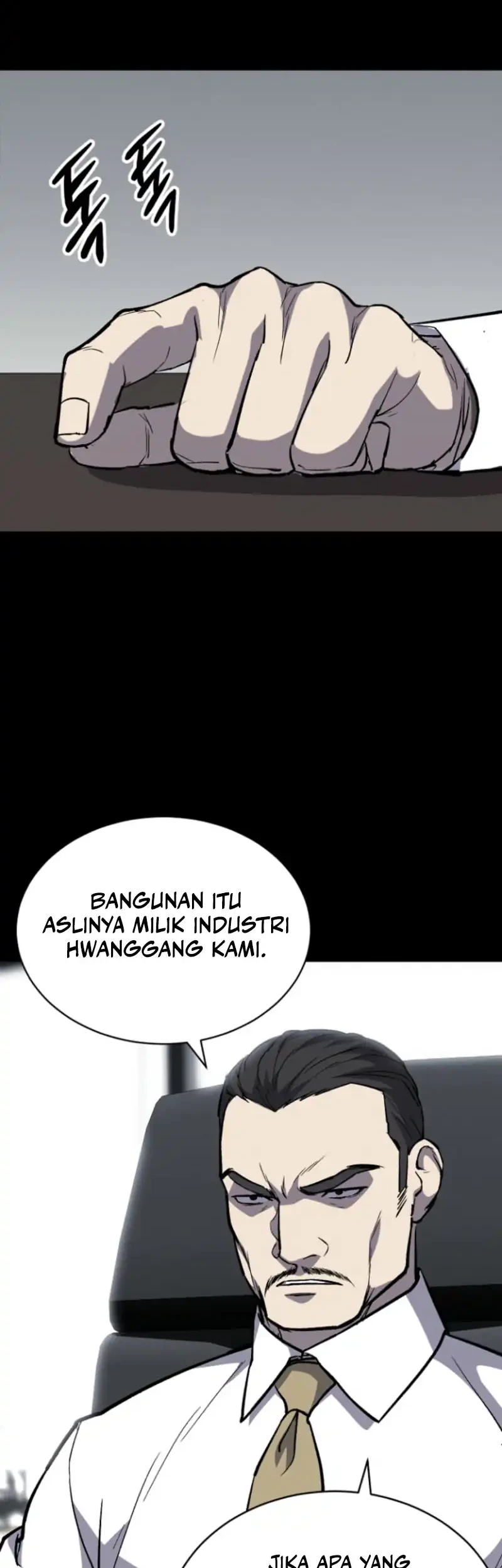 Blood Rain: Zero Chapter 9 Gambar 10