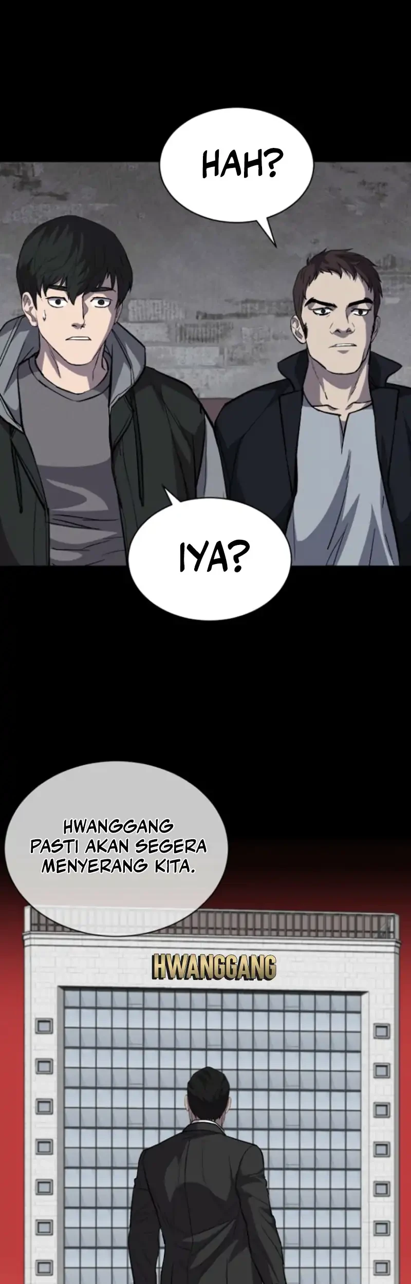 Blood Rain: Zero Chapter 9 Gambar 37