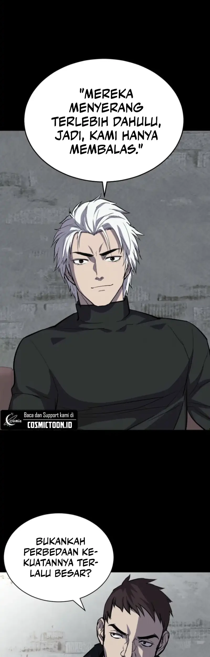 Blood Rain: Zero Chapter 9 Gambar 39