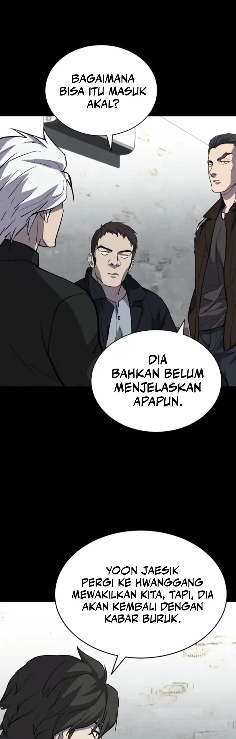Blood Rain: Zero Chapter 9 Gambar 28