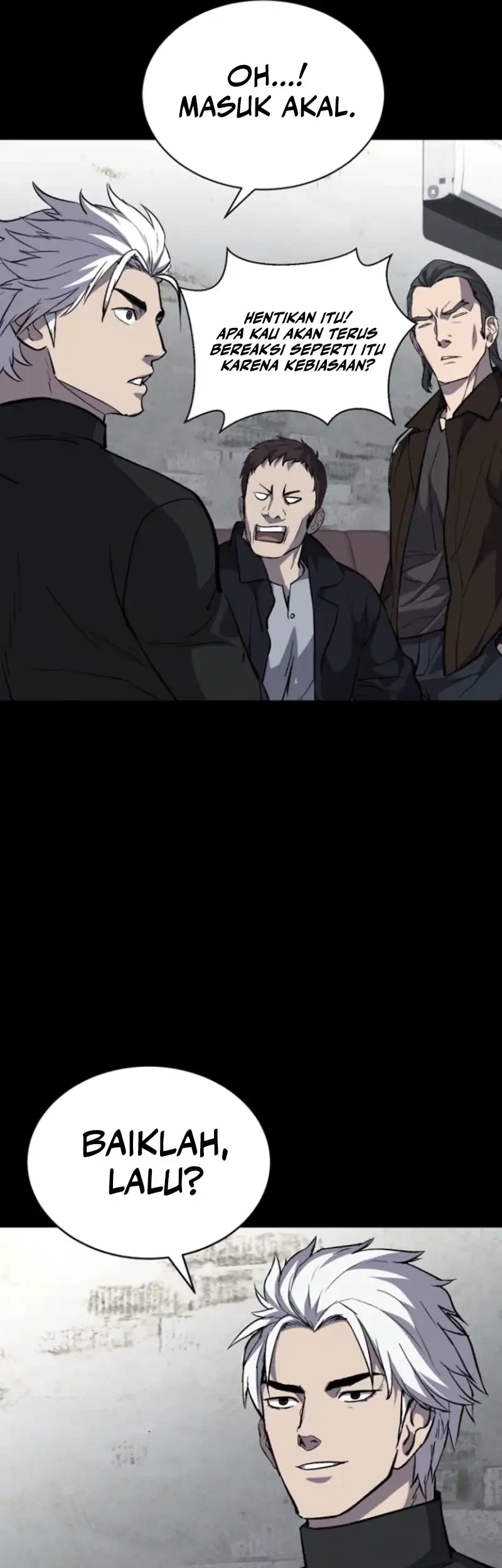 Blood Rain: Zero Chapter 9 Gambar 31