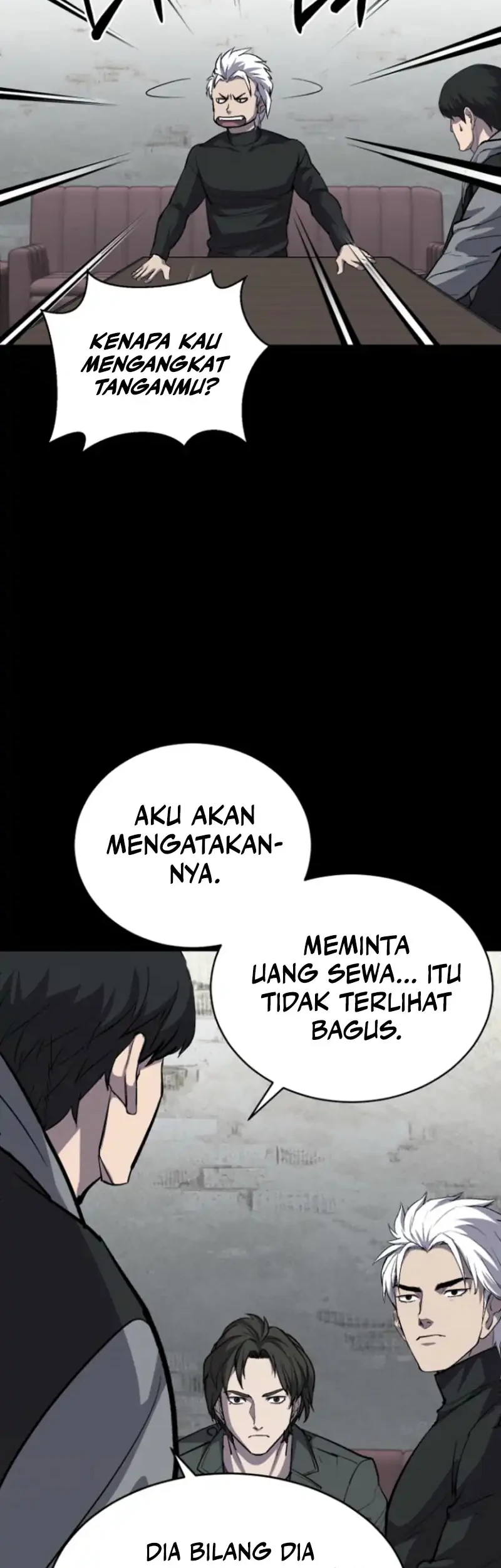 Blood Rain: Zero Chapter 9 Gambar 34