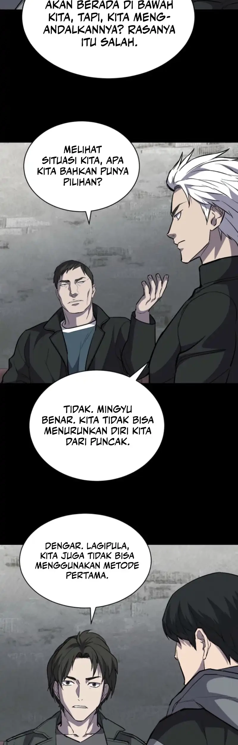 Blood Rain: Zero Chapter 9 Gambar 35
