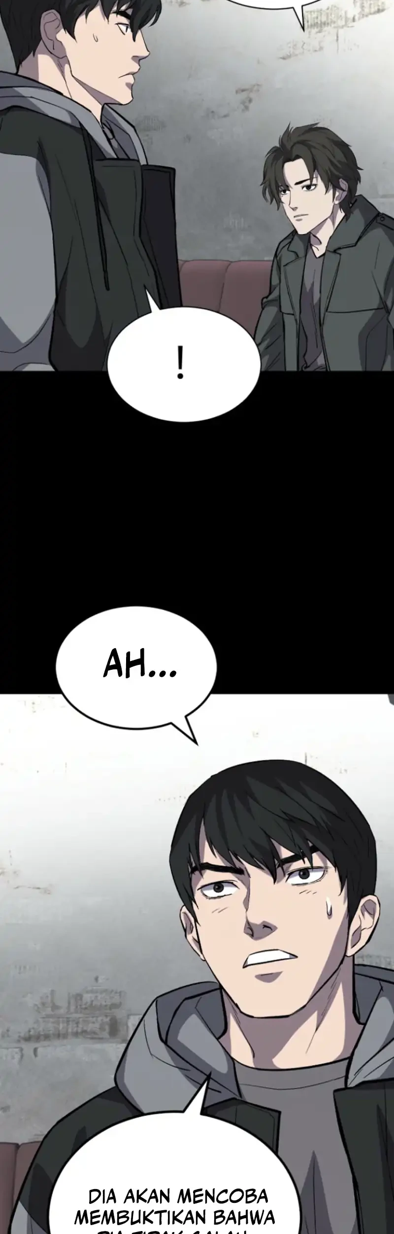 Blood Rain: Zero Chapter 9 Gambar 44