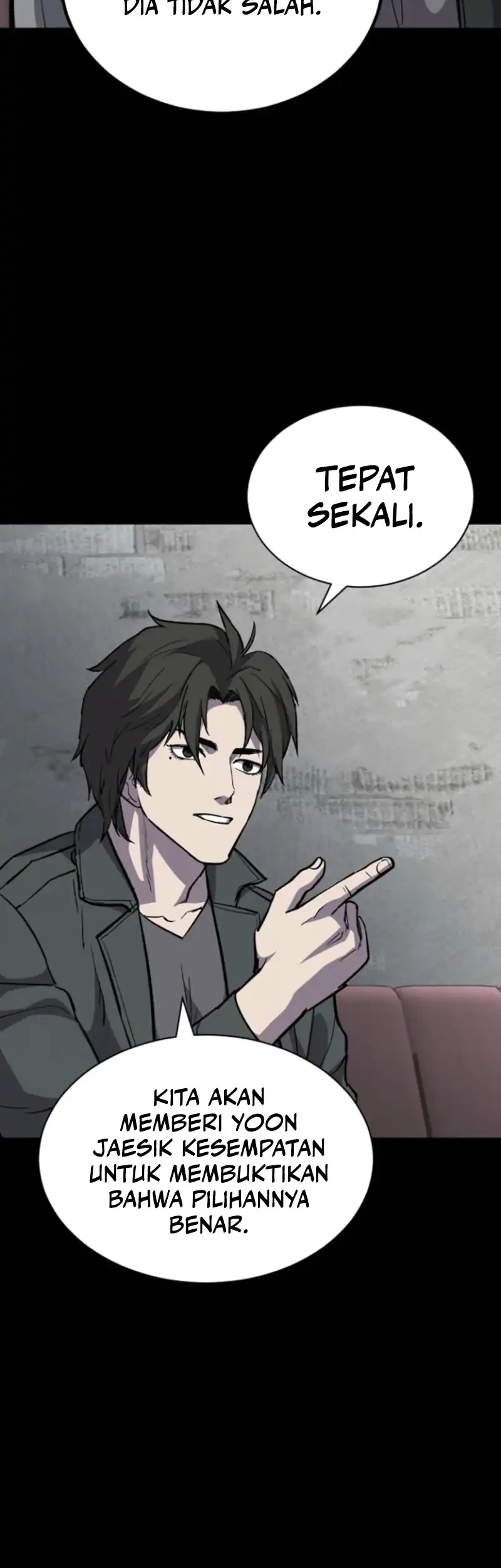 Blood Rain: Zero Chapter 9 Gambar 45