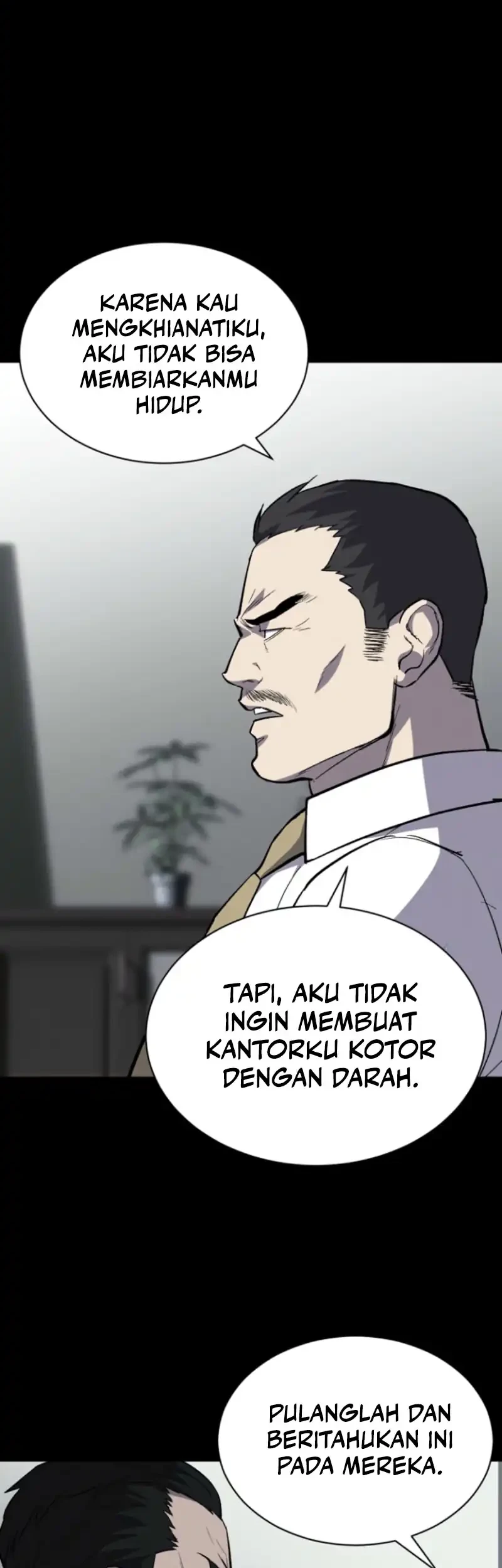 Blood Rain: Zero Chapter 9 Gambar 51